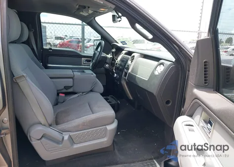 2011 Ford F-150 Xlt from USA, damaged, VIN 1FTFW1EFXBFD28683